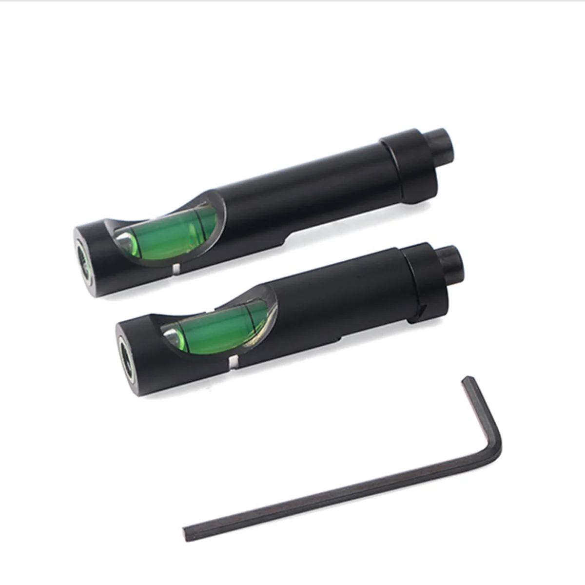 Hunting Spirit Bubble Level Optical Scope Mounts for 11mm/20mm Picatinny Rail Rifel Scope Leveling Tool Kit Hunting Accessories image 5