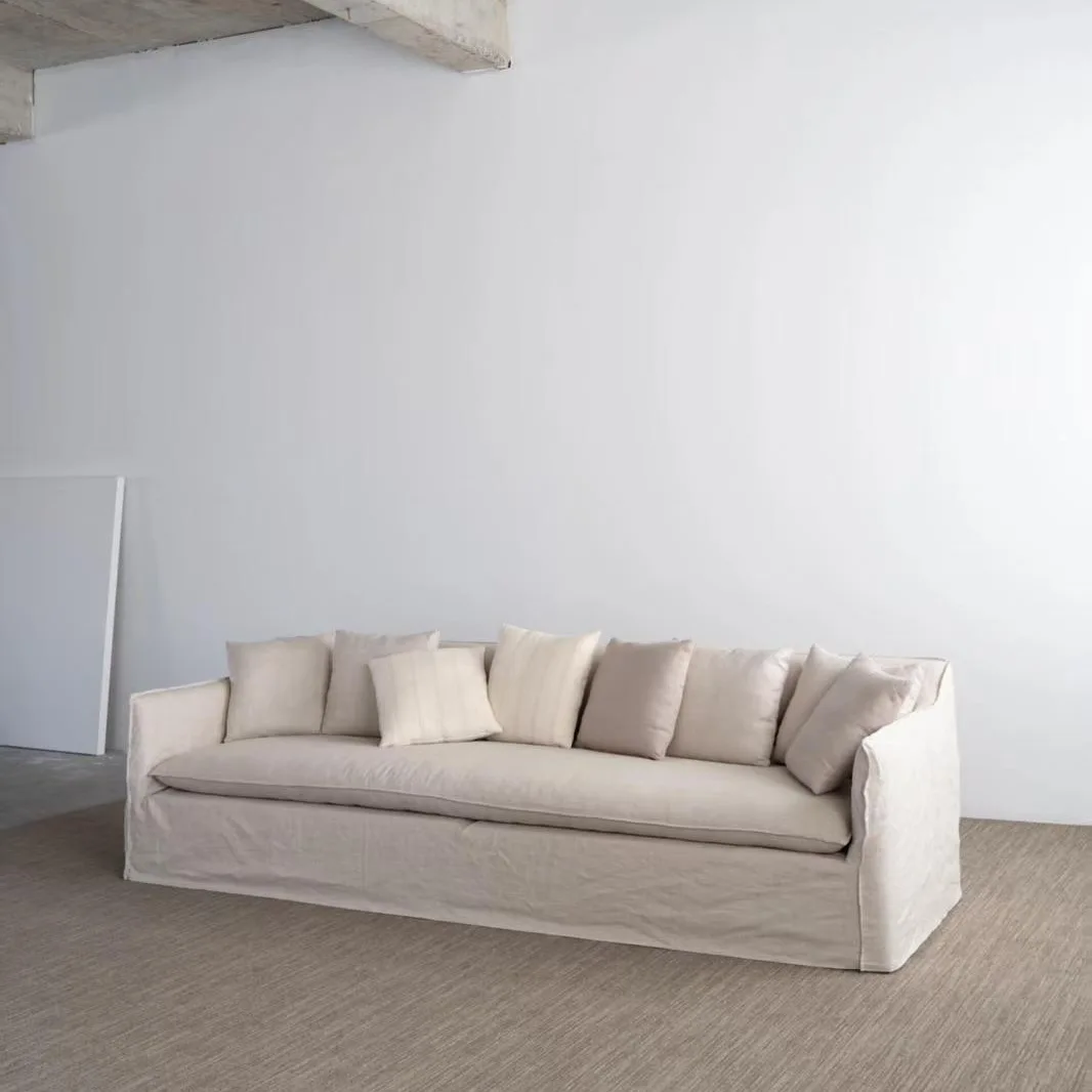 

Recliner Individual Living Room Sofas Modern White European Floor Living Room Sofas Designer Relaxing Muebles Home Furniture