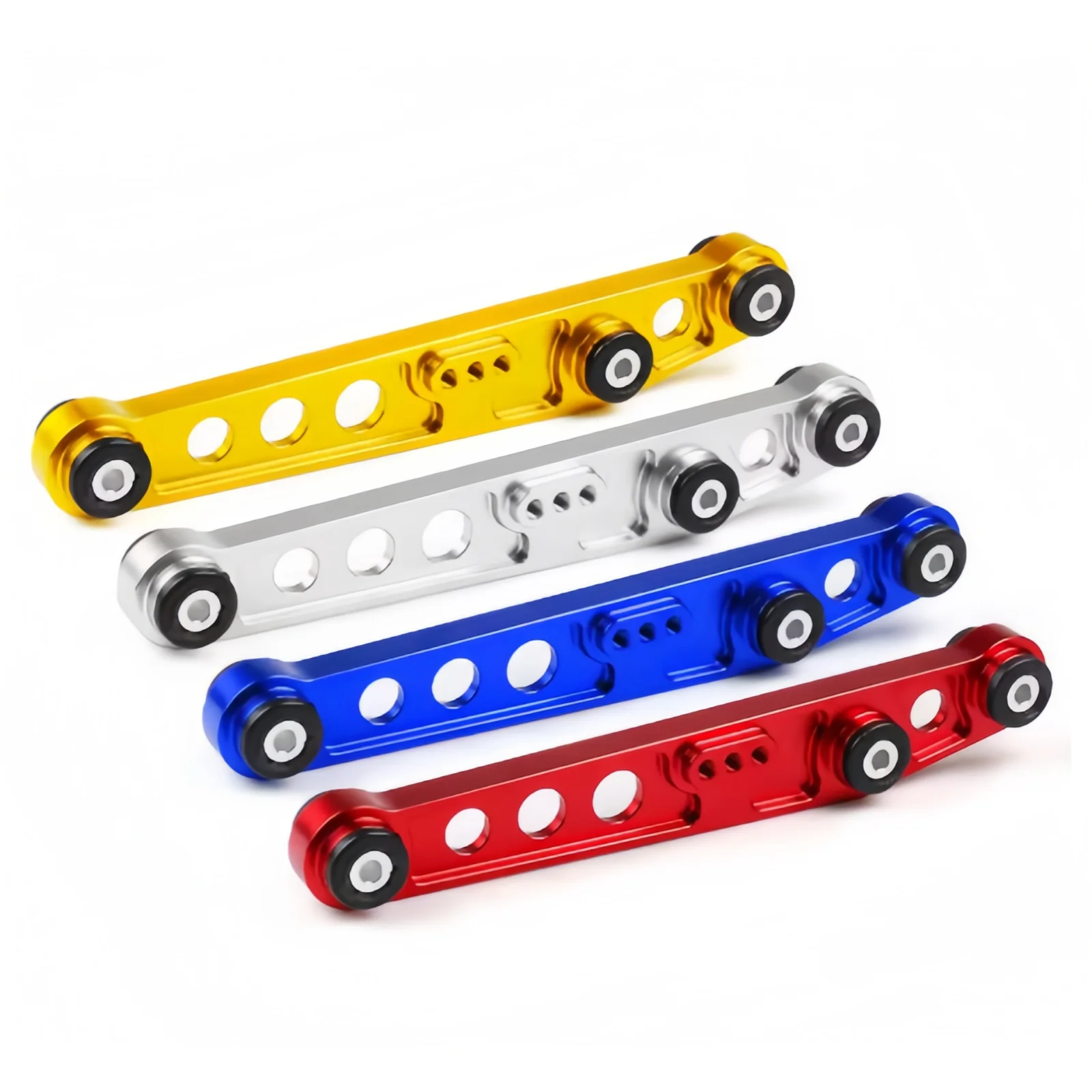 

For Honda For Honda Civic 88-95 EG Rear Lower Control Arm Subframe Brace Tie Bar Arms ASR Kit ARM JDM LCA One pair