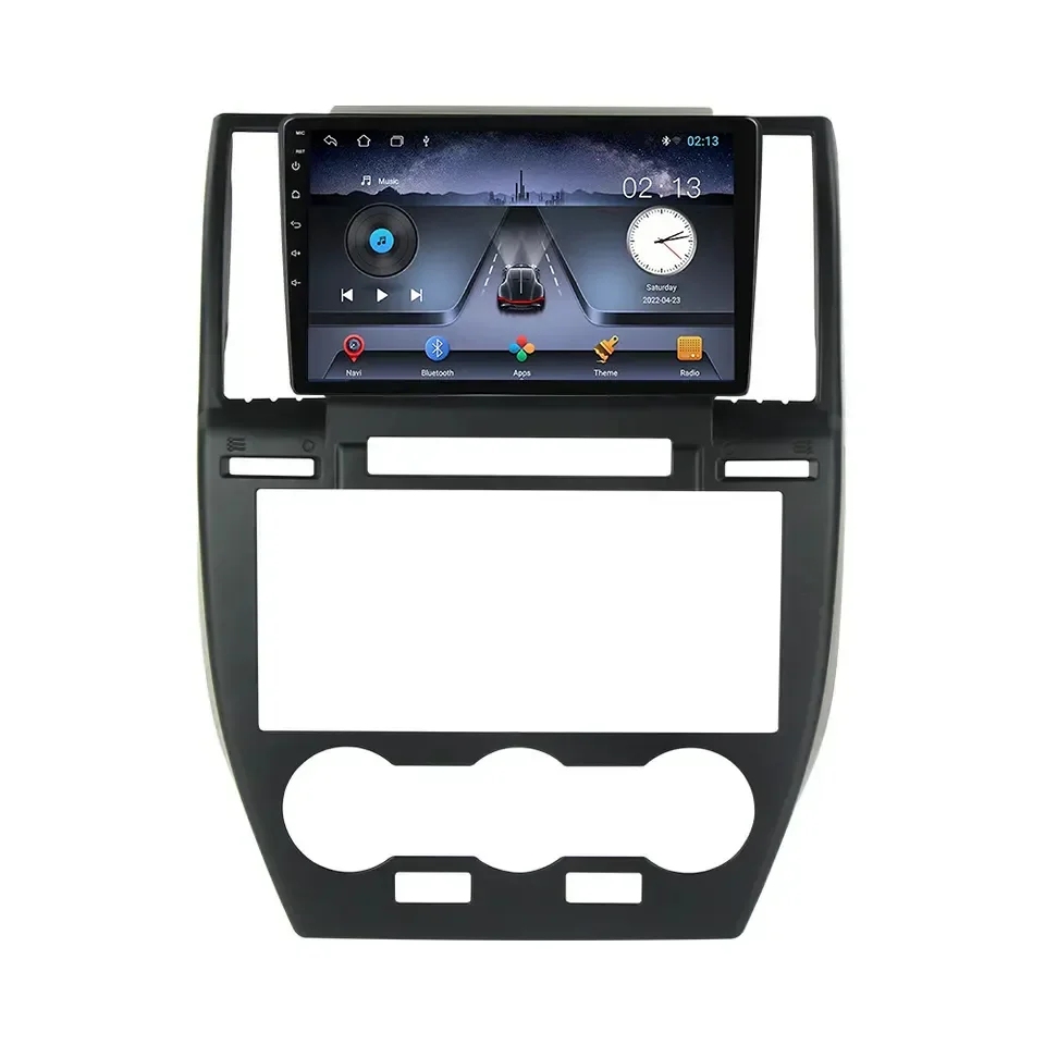 QLED 8+128G Android 11 car radio For LAND ROVER FREELANDER 2 2006-2012 car screen 360 camera SWC GPS BT AM FM dvd