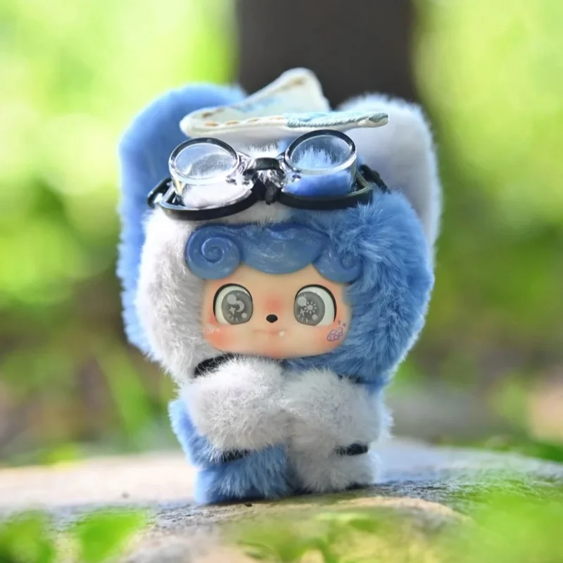 

Authentic Jotoys Q Bao Go Out Today Series Blind Box Cute Ornament Girlfriend Bag Pendant Girl Birthday Surprise Gift