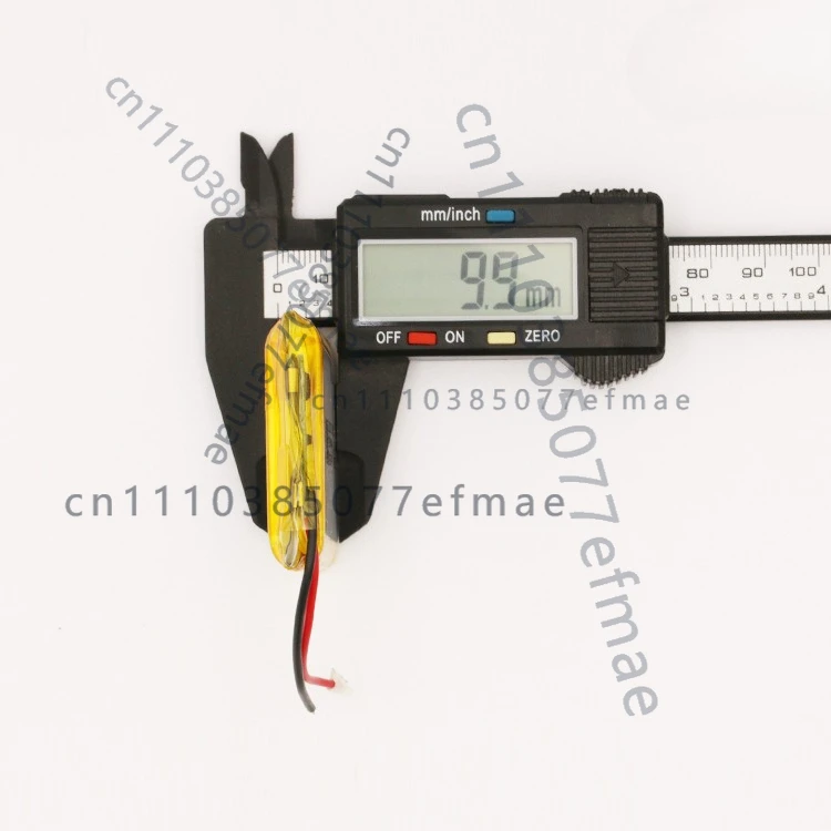 3.7V 3000mAh 103665 with safety protection board