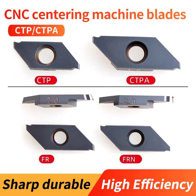 

Центробежное лезвие VOKET с ЧПУ CTP/CTPA, токарный инструмент из нержавеющей стали с двойной головкой, скошенной плоской резки