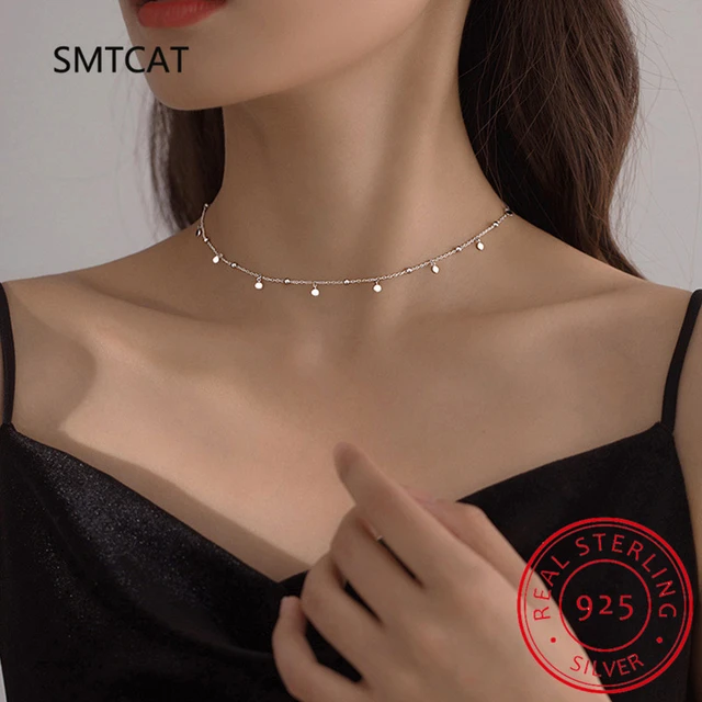 Cute cheap choker necklaces hot sale