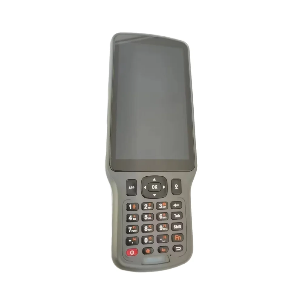 

Промышленный портативный терминал сбора данных Android с сенсорным экраном FOIF RTK P9V и функцией Google Maps