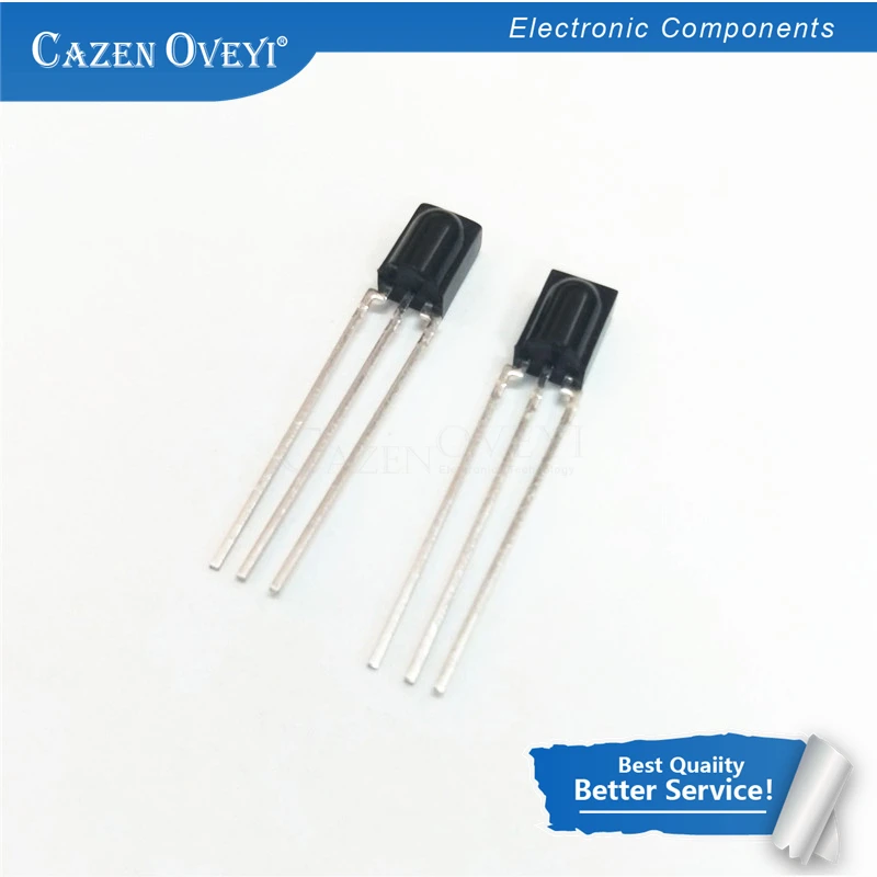 Stable Performance 10pcs/lot TSOP1756 TSOP1833 TSOP1836 TSOP1838 TSOP1840 TSOP1856 Infrared Receiver Module On Time Delivery
