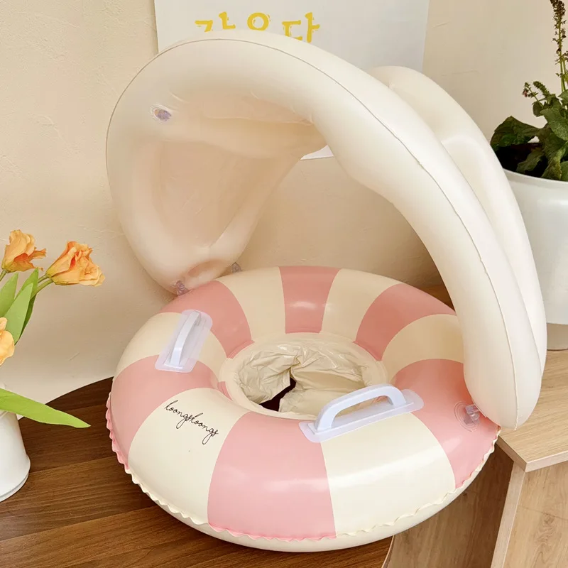 Brinquedos infláveis ao ar livre para anel de natação piscina assento flutuante tubo de natação círculo praia piscina festa brinquedos