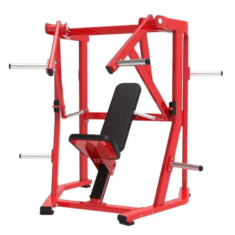 ماكينة ضغط الصدر في صالة الألعاب الرياضية شحن سريع