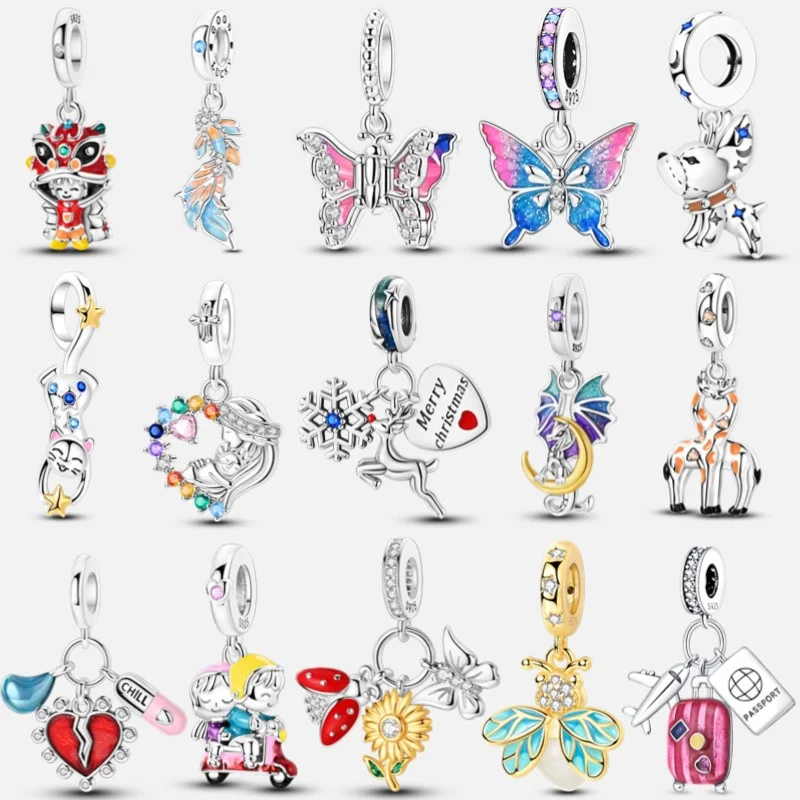 

Милый розовый кулон из бисера, подходит для оригинальных браслетов, модных аксессуаров, обуви с отверстиями своими руками, подвески в виде подсолнухов, женские