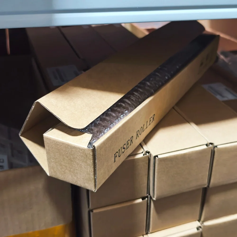 

1pcs FK-6306 FK-6307 FK6306 FK6307 Heat Upper Fuser Roller for Kyocera TASKalfa 3500i 4500i 5500i 3501i 4501i 5501i