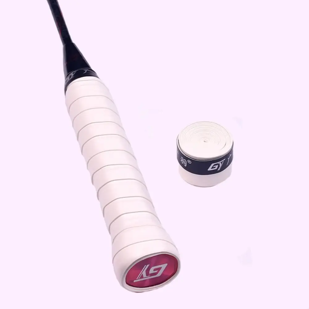 

Accessories PU Grip Tape Anti-slip Shock Absorption Fishing Rod Sweatband Thicken 9 Colors Anti-slip Band Badminton