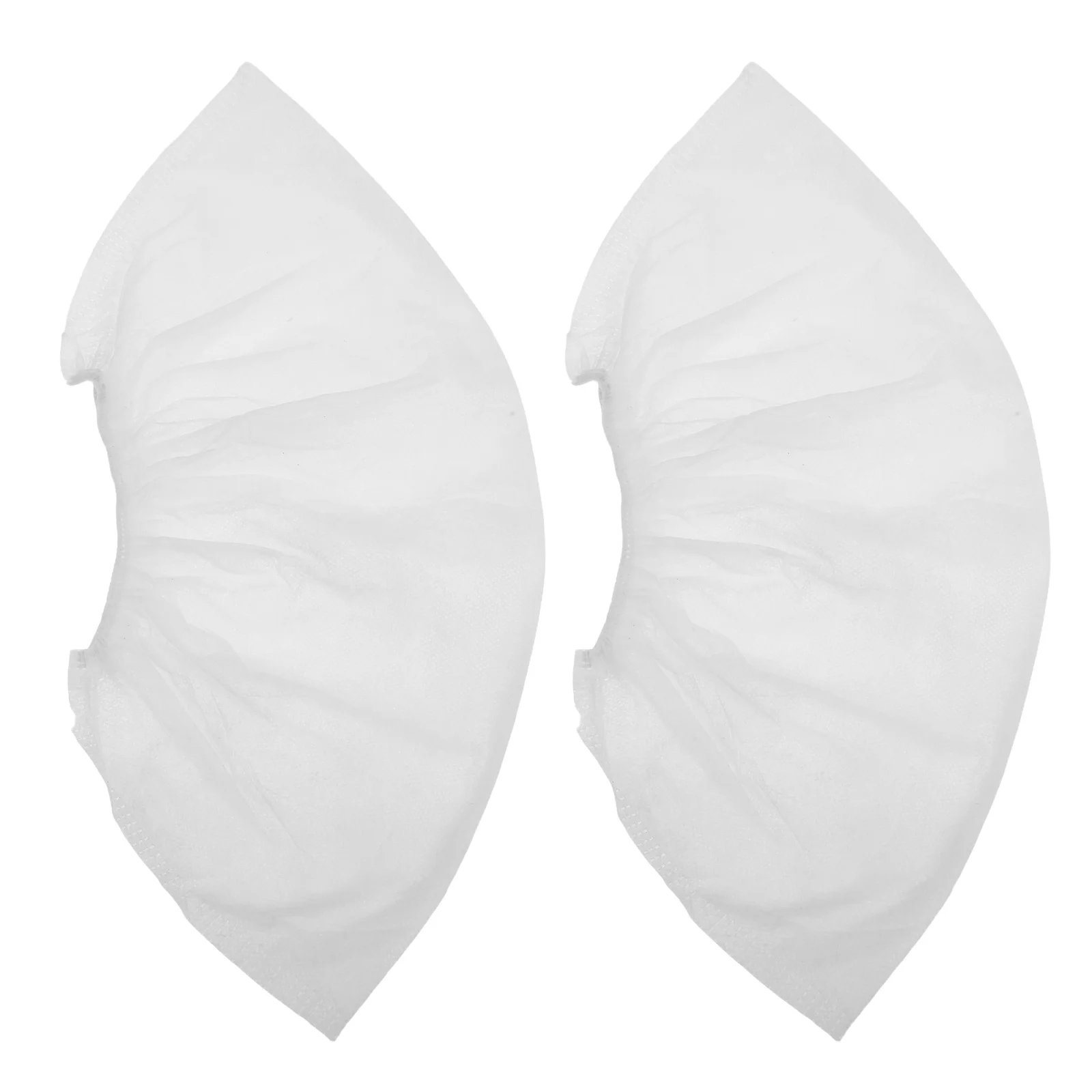 2 قطعة أكياس مجمع الغبار مسمار مكنسة كهربائية استبدال الحقائب مانيكير باديكير أداة صالون جمع الغبار المنزلية #5