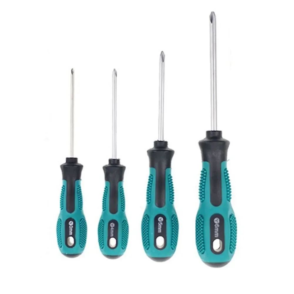 1-piece Y-shaped Triangular Screwdriver Precision Magnetic Insulation Safety Hand Tool Y3/Y4/Y5/Y6 Single Demagnetizer