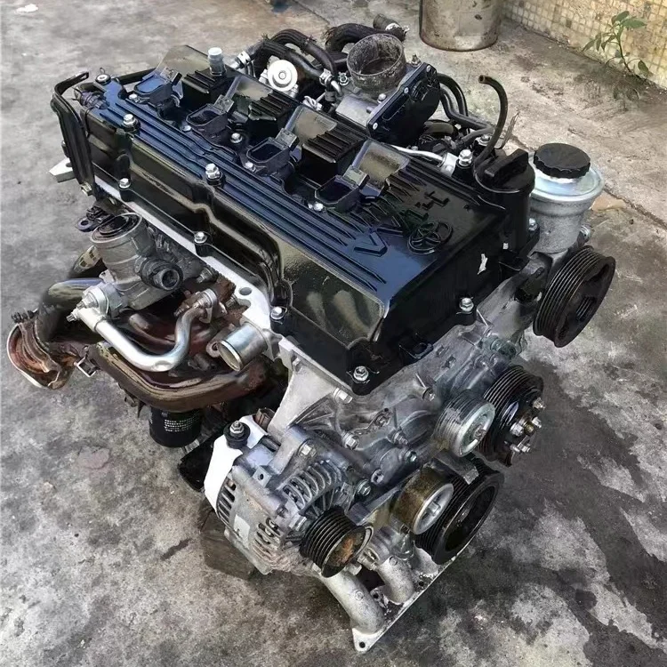 High quality complete 2TR engine assembly long block for Toyota Prado Hiace Land Cruiser Costa Runner Coaster