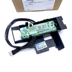 Receptor de Ar Condicionado FTXP325PC FTXP335PC FTXR236RC 3P185701-4, Novo, Original