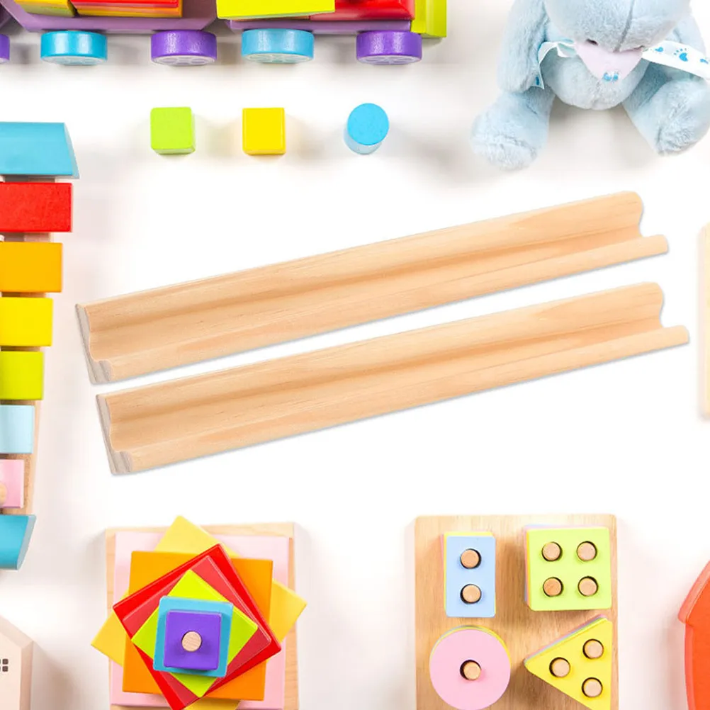 

Деревянная подставка для домино, 4 шт., из натурального дерева, с наклонным дизайном, органайзер для хранения домино, карт, многофункциональная подставка для игр