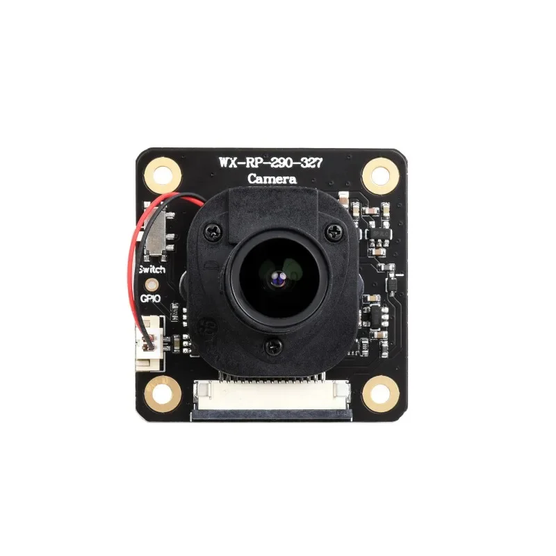 Caméra IR-CUT IMX290-83 pour Raspberry Pi Starlight Camera Sensor Partners-Focus 2MP Pixels 98 Louvain FOV