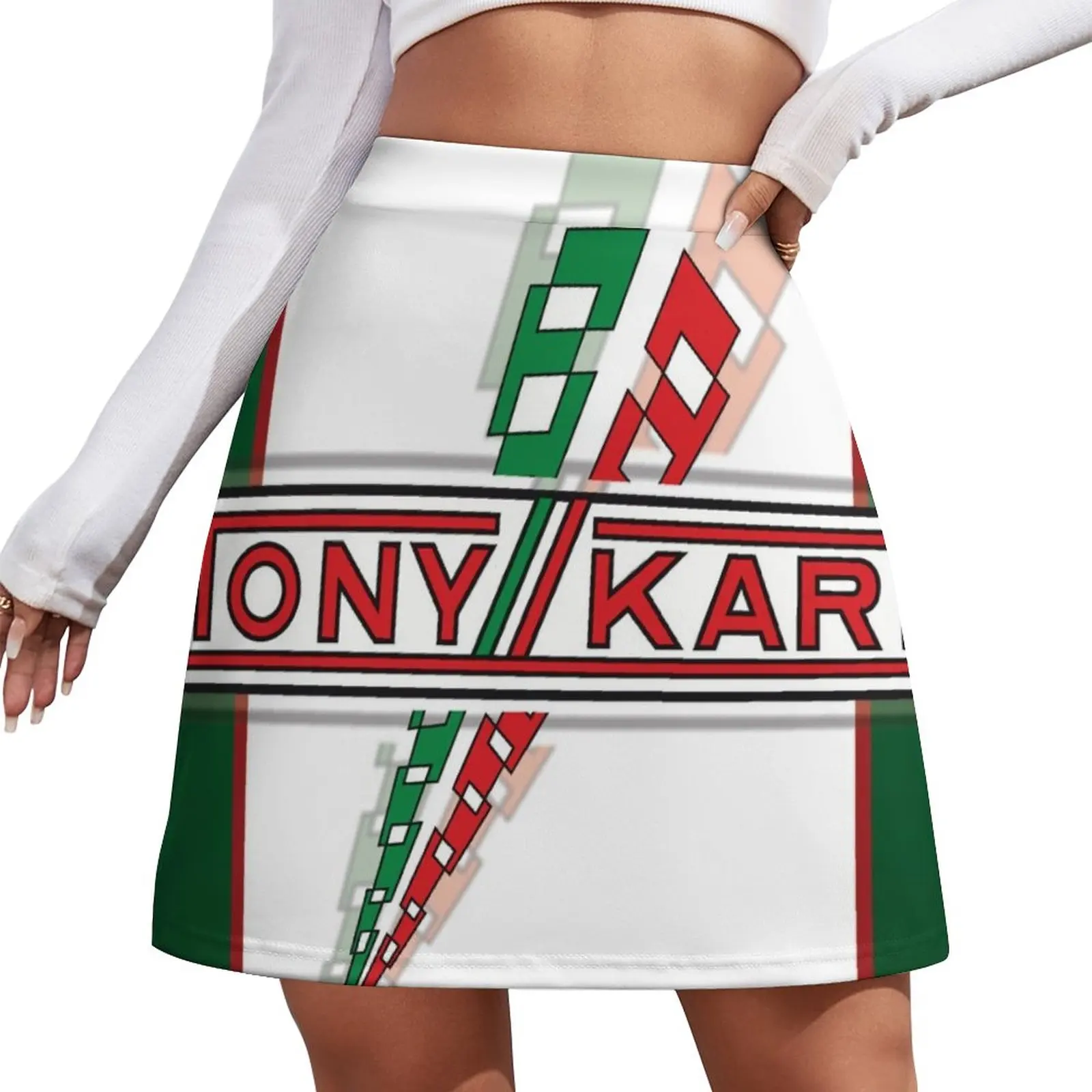 

Tony kart Mini Skirt new in clothes Women's summer skirt sexy skirt