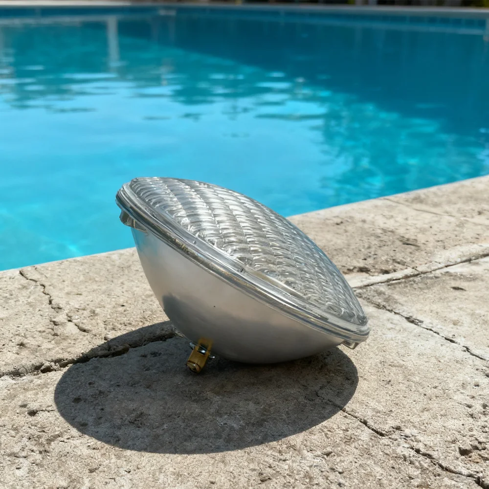 الاسمية 56 300 واط 12 فولت مصباح حمام السباحة الكهربي PAR56 نافورة سبا #4