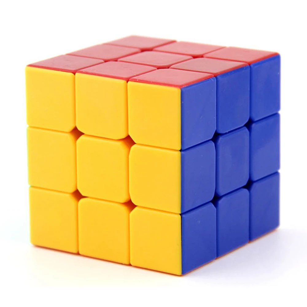 Dayan Guhong V1 cubo mágico rompecabezas de velocidad, cubos de juego, juguetes educativos para niños, regalo de Navidad para niños, 3x3x3