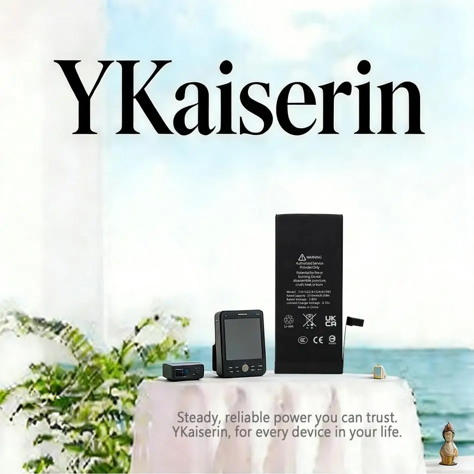 

Аккумулятор для Apple iPhone 7, 1960 мАч, премиум-класса, замена оригинального