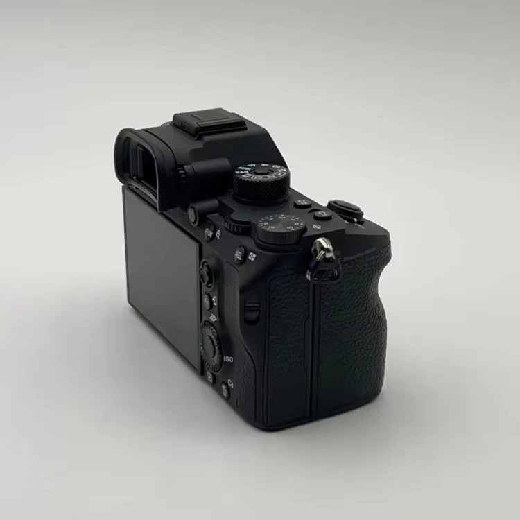 Wholesale  Professional Mirrorless  A9 Action  24MP 4K Video 24mm Focal Length Third Party Accessories Original
