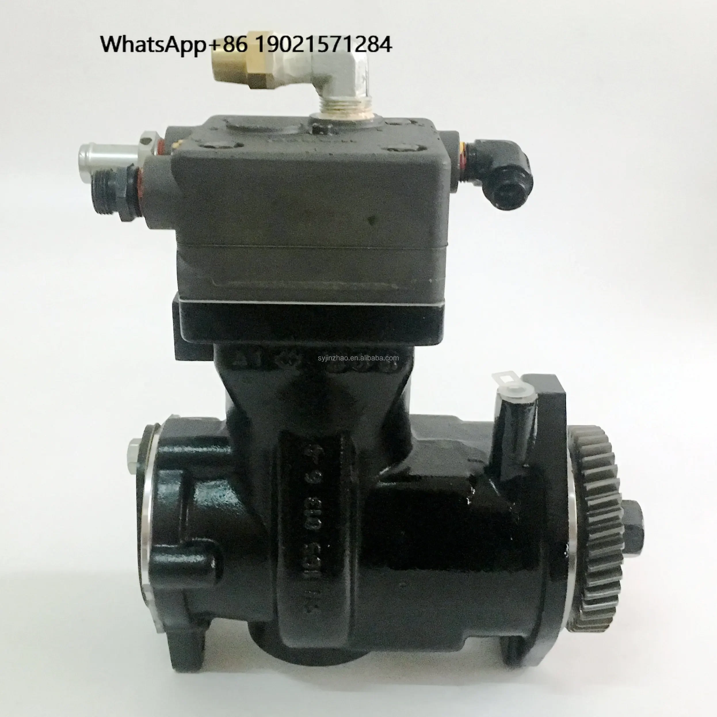 

3972531 DCEC 6CT Diesel Engine Parts Air Compressor 9111555140