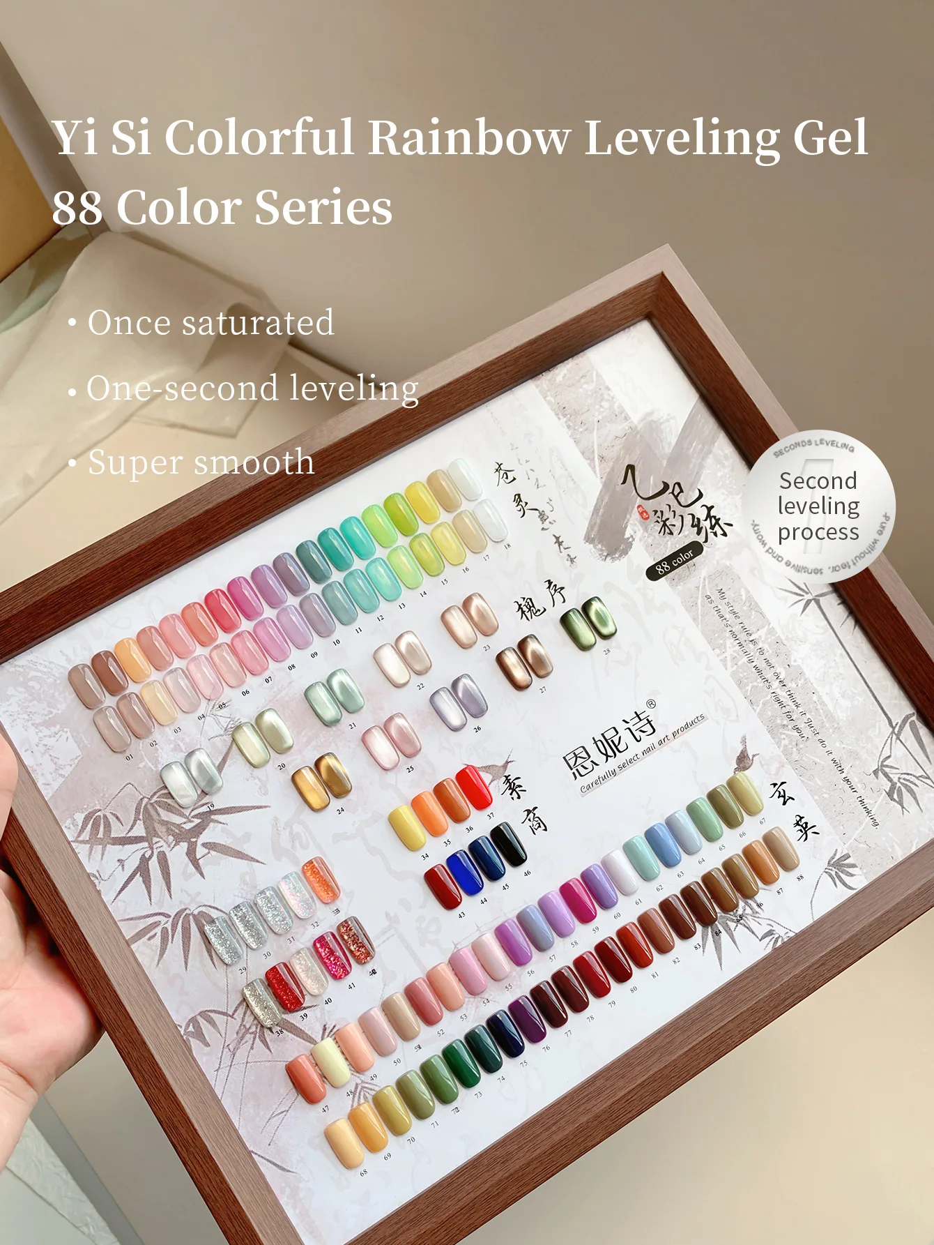 Vernis à ongles Gel 12ML, pur et transparent, même couleur, même bouteille, vernis Gel à tremper, Salon de manucure artistique, bricolage à la maison pour femmes