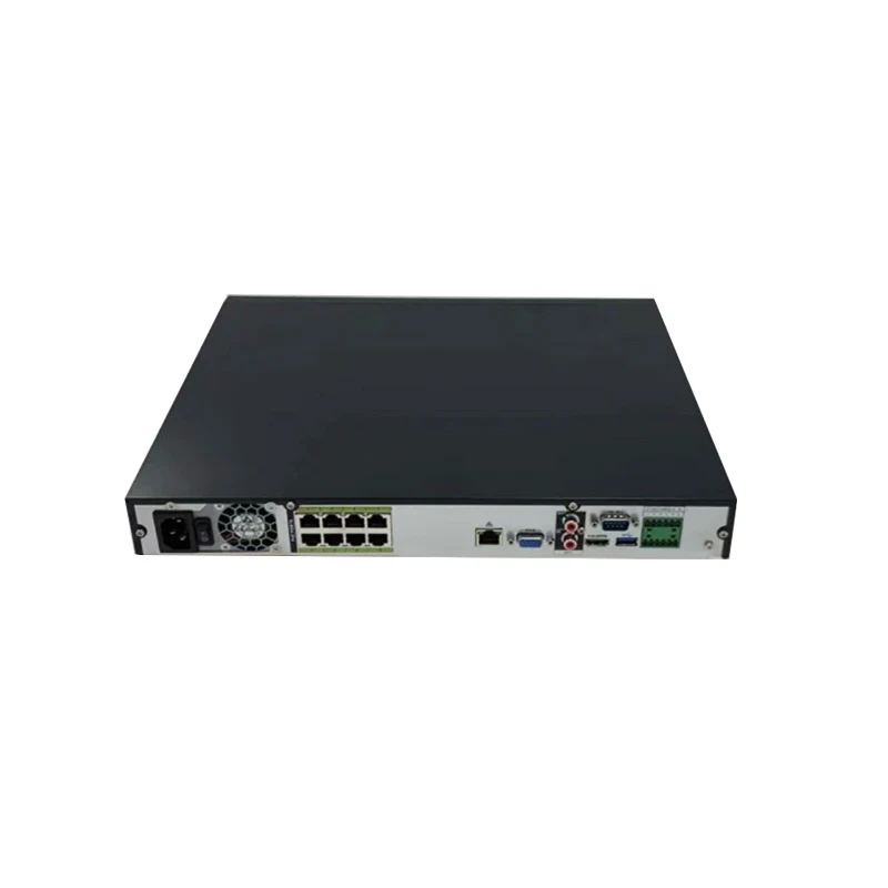 

Профессиональное распознавание лица AI NVR NVR5216-8P-I Da hua 2HDD 8 POE 16 каналов 4K CCTV NVR