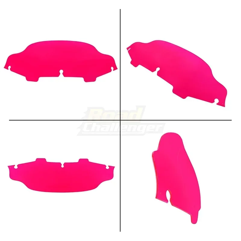 For Harley Road Glide Ultra Custom FLTRU FLTR 94-13 Motocycle 6