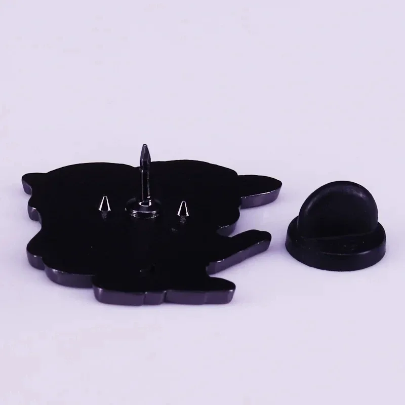 EUROPE Fantasy Funny Anime Enamel Lapel Pin Gravity Collect Badge Jewelry Adorn Backpack Hat Collar Brooches
