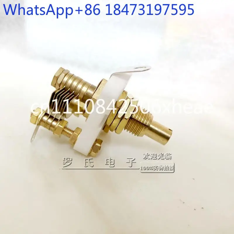 CW2-10P20P single variable capacitor high-precision ceramic high-frequency cosmetic medical instrument tuning