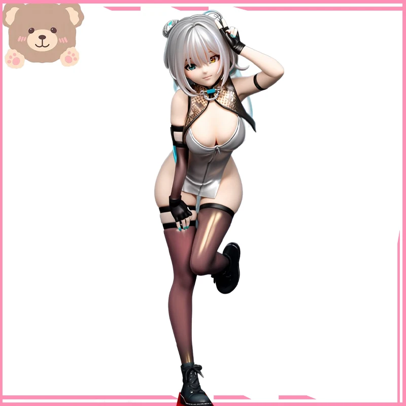 

1/6 DSmile Girls Toy Japanese Anime 27cm Native Rocket Boy PVC Collectible Model Doll Action Figure Toy Game Action Figures