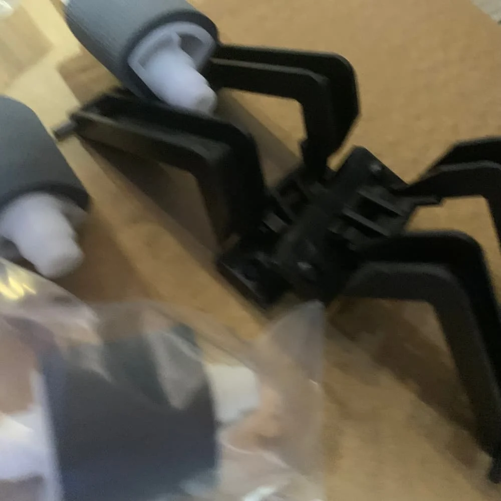 

10 комплектов. Ролик захвата + разделительная накладка для Samsung ML1210 ML1430 ML5100 ML4500 ML 1210 1220 1250 1430 5100 4500 808 550 555P