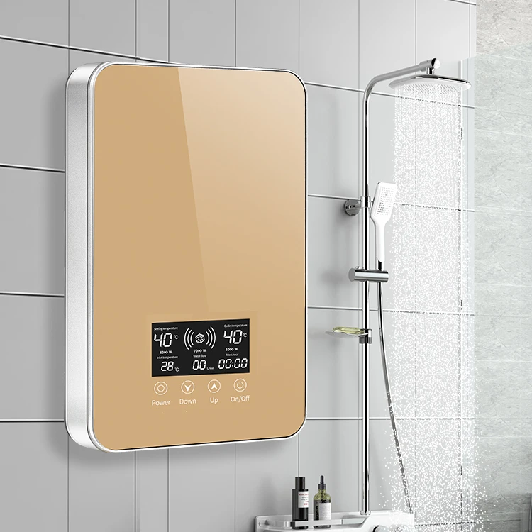 

Прямые продажи от производителя, мощный проточный водонагреватель, настенные мгновенные электрические водонагреватели