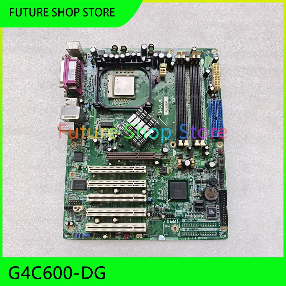 G4C600 Industrial Control Equipment Computer Motherboard G4C600-DG