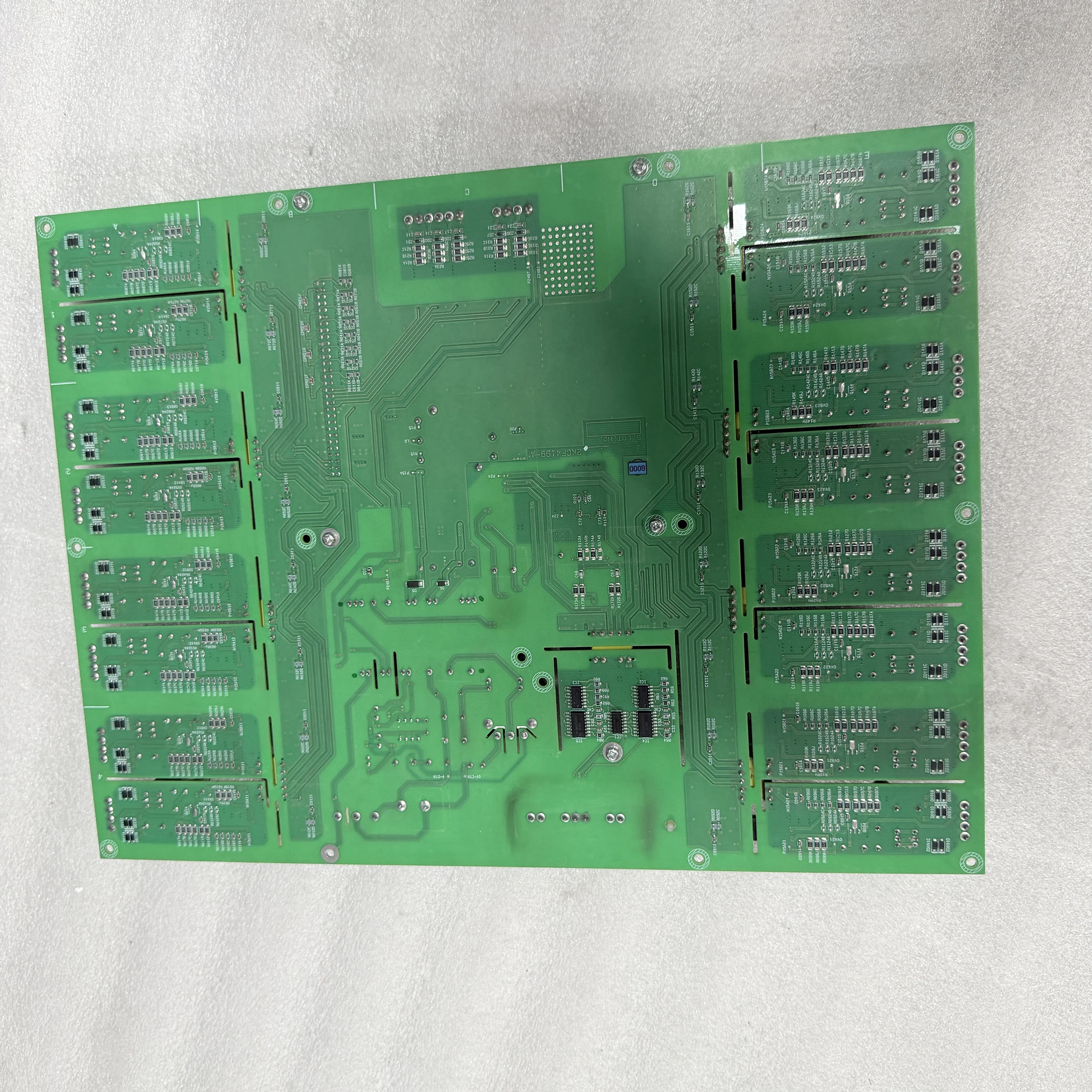 CCD-G ARND-4199 2KCF4199-A Drive Board Card Used Ready Stock
