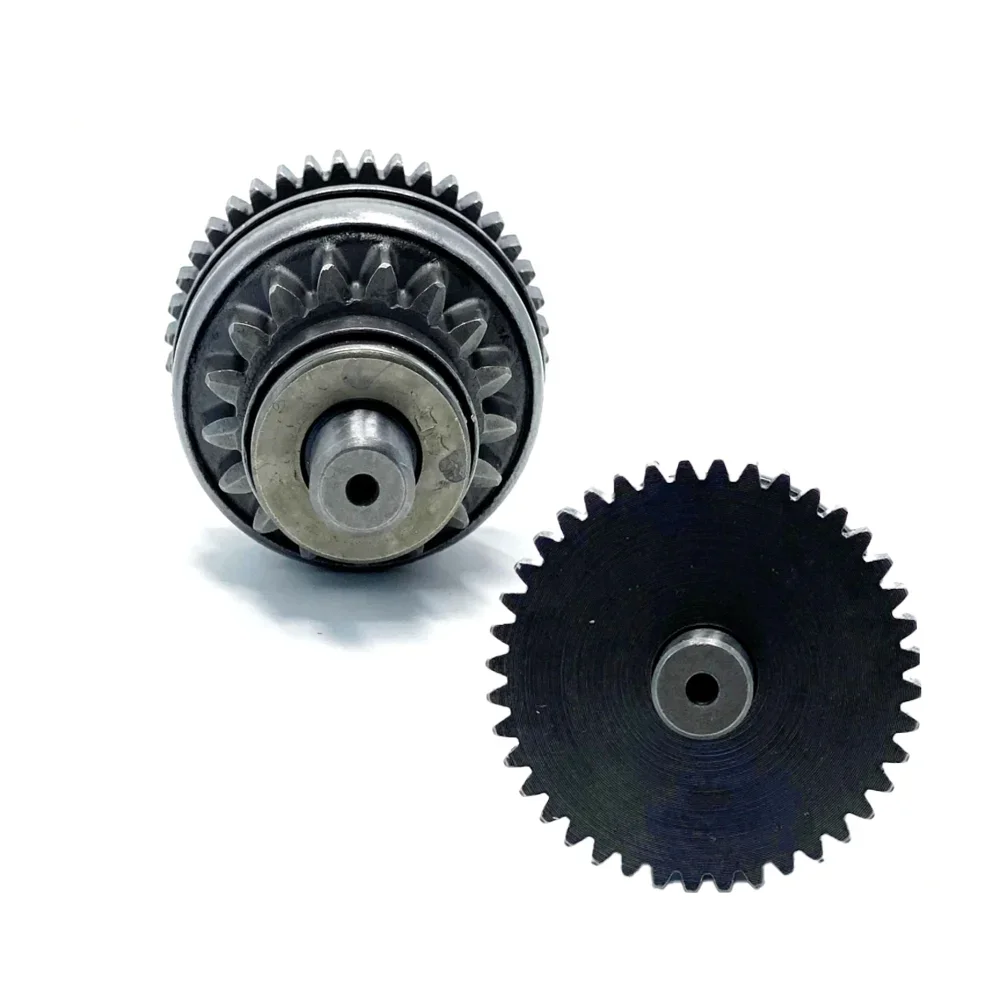 Pgs 2pcs Bendix Starter Clutch For Stels 500 Xinyang Atv500 Kazuma Jaguar 500cc Lu018282 Cectek 40196001e 192mr-1001300 Lu028123 5