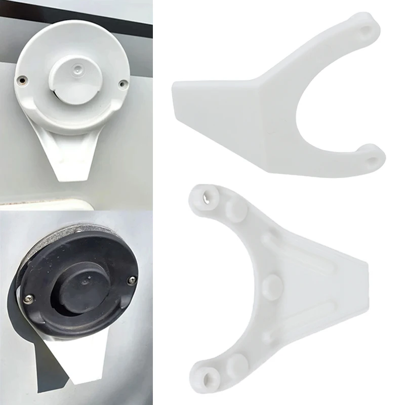 Truma & ALDE Stove Condensation Drain Deflector – External Condensate Water Drain Caravan Motorhome