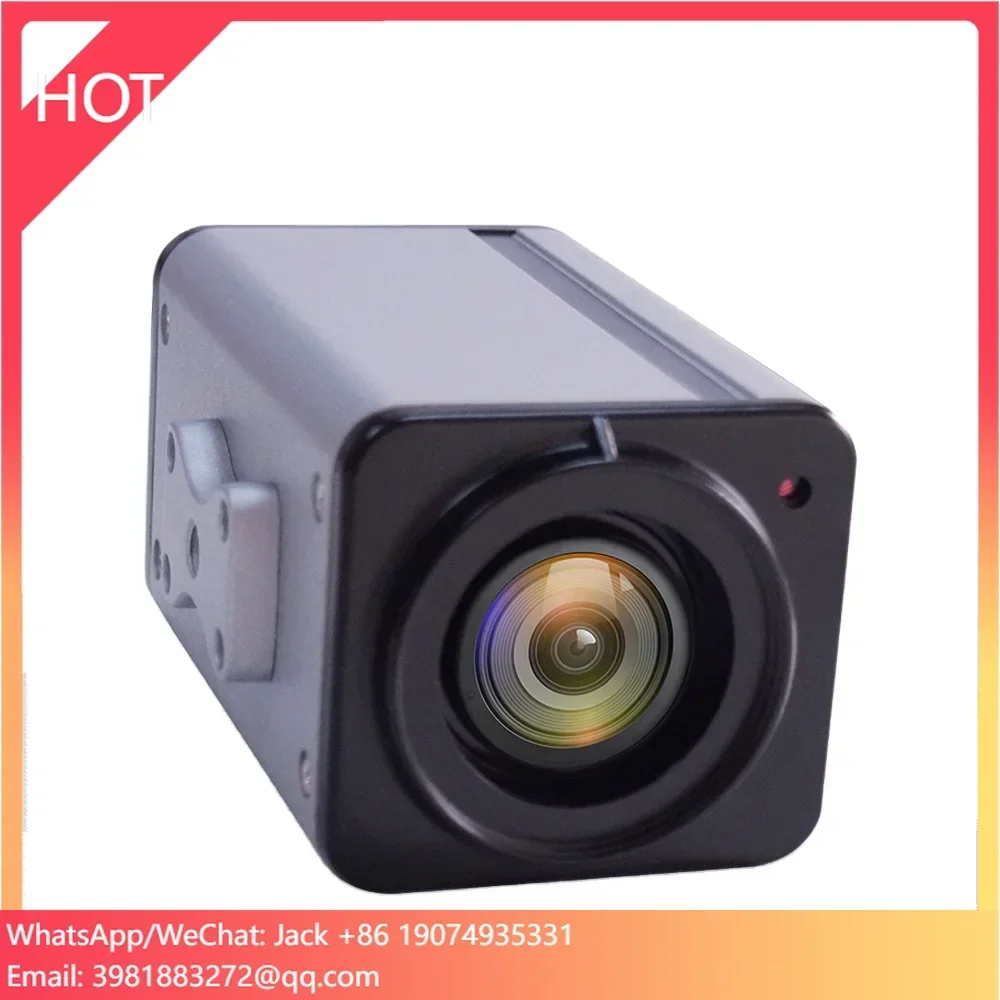 Anxinshi HD-SDI CVBS AHD AVI TVI 5 in 1 Output CCTV Camera 2.0MP Sensor 20X Zoom Camera