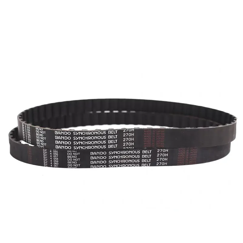 

1050H 1070H 1085H 1100H 1150H 1200H 1250H 1300H 1350H 1400H Width 075(19.1mm) 100(25.4mm) H Timing Drive Belt