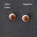 5mm Coffee Negative
