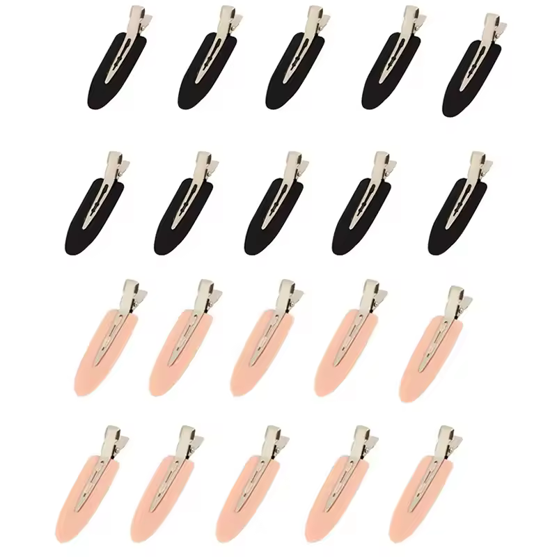 10pcs/set No Crease Basic Hair Clips For Women Girls Hair Styling Makeup No Bend Hairpins Barrettes Fashion Hair Accessories - Image 9