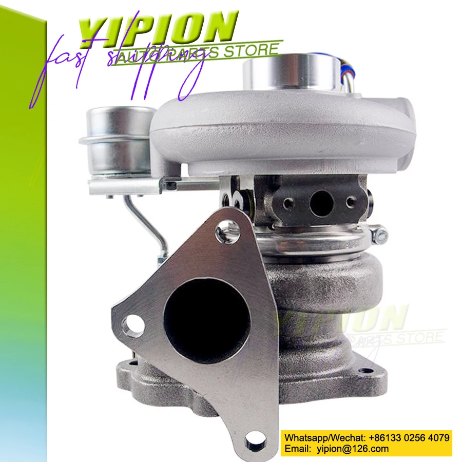 NEW TD05  20G Turbine Turbo Compressore For Subaru WRX STI IMPREZA EJ20 EJ25 Turbocharger 2006  2005 Turbolader 420BHP