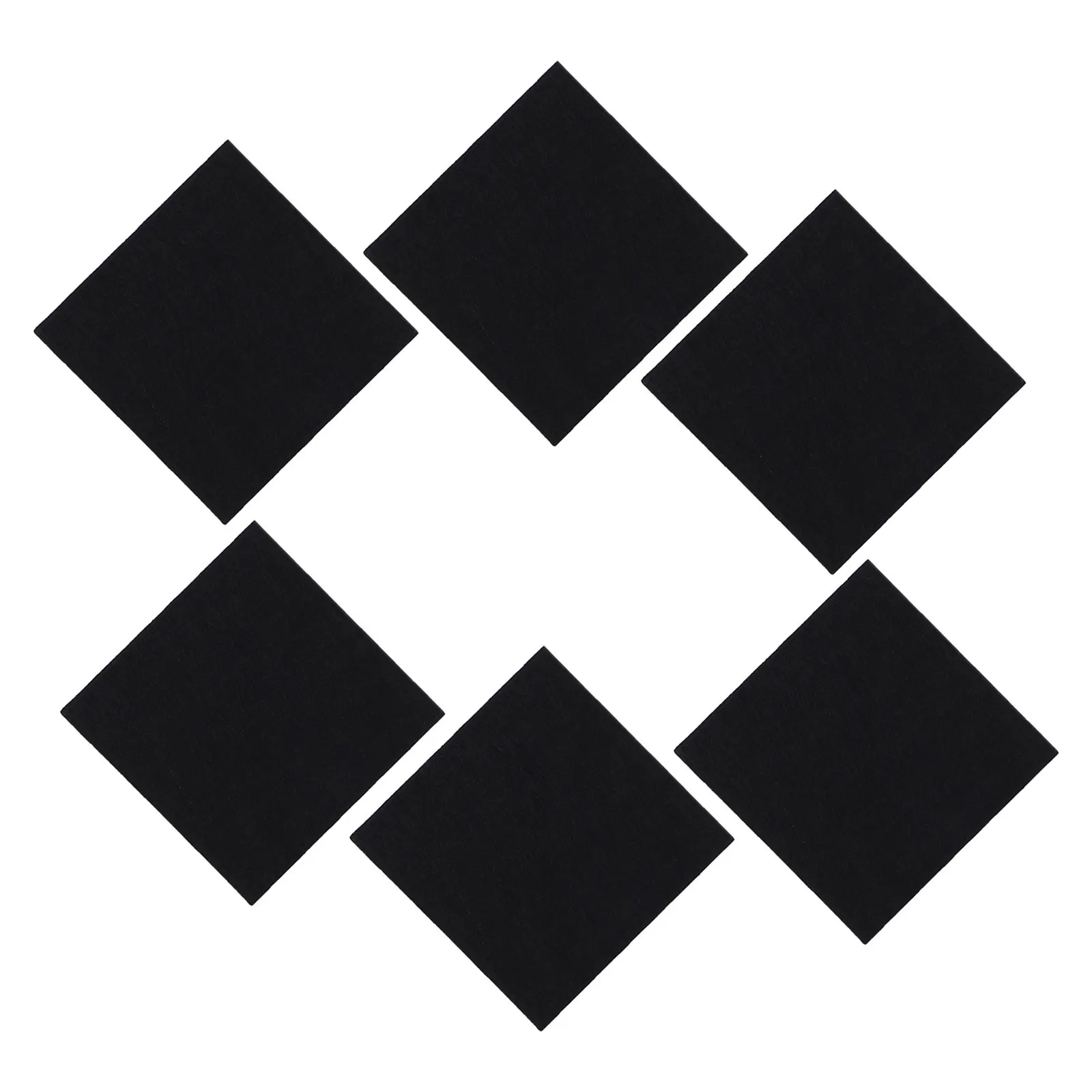 

72Pcs Soundproof Wall Panels Self Adhesive Acoustic Insulation Boards for Noise Absorption in Office Meeting Room Recording