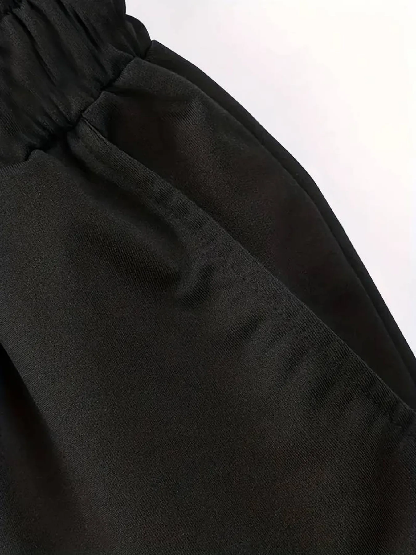 Fall‑sport‑mood Men Sports Sweatpants Volleyball Vibes Phrase Print Warm Jogger Trousers For Outdoor Workout And Weekend Leisure