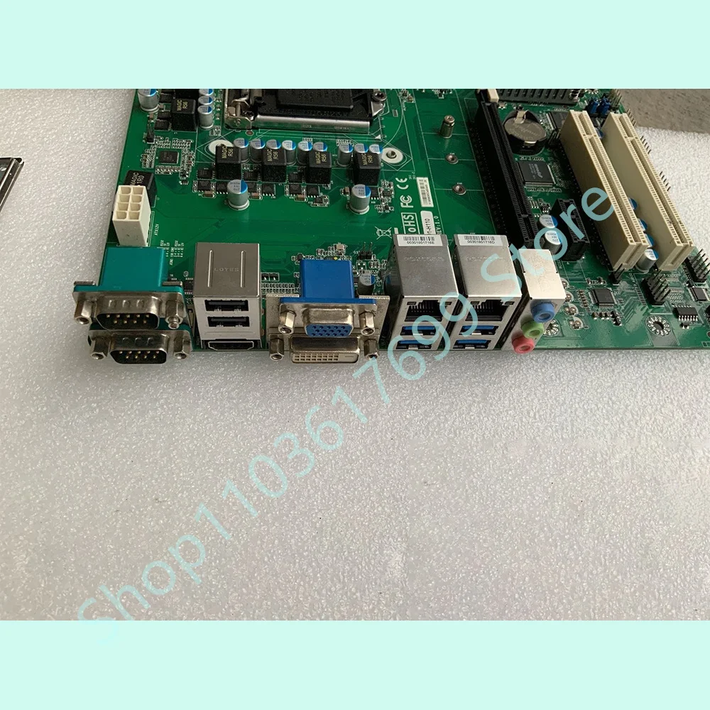 

Industrial Control Motherboard MF691-H110