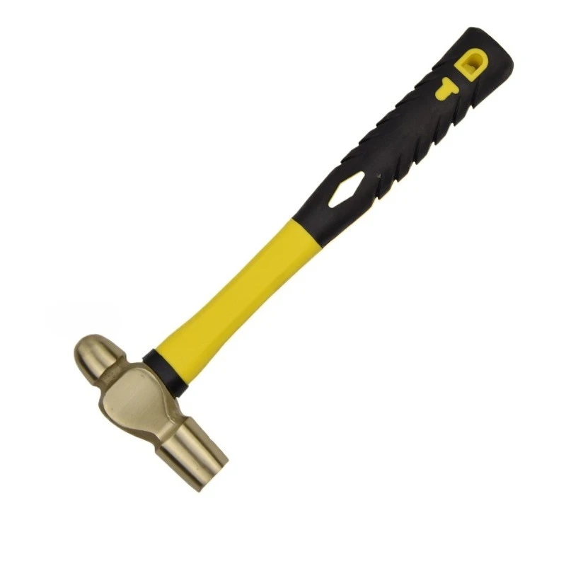 

Взрывозащищенный молоток Многофункциональные универсальные молотки Уличная фурнитура Строительный молоток Многоцелевые ручные инструменты