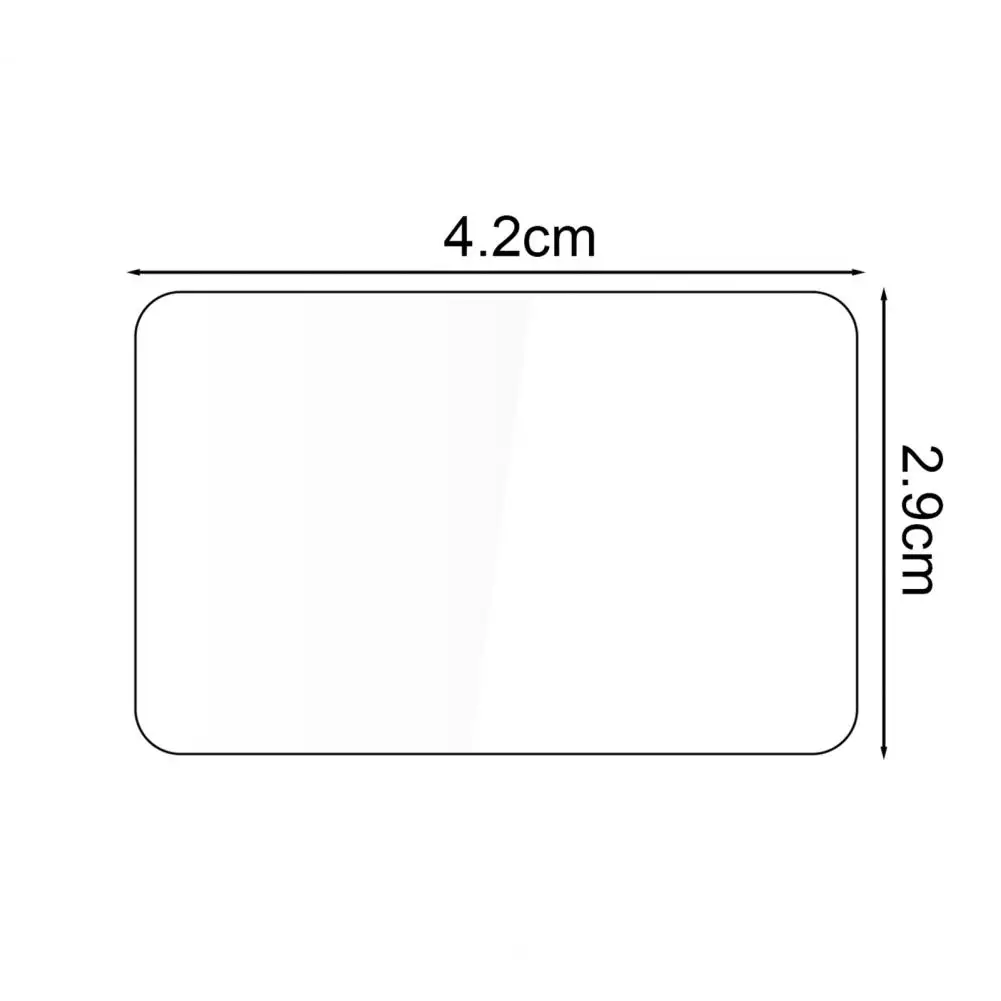 Scratch-resistant Screen Guard Transparent Ultra-thin Soft Film Screen Protector 9h Hardness Lcd Protective Film for Jbl