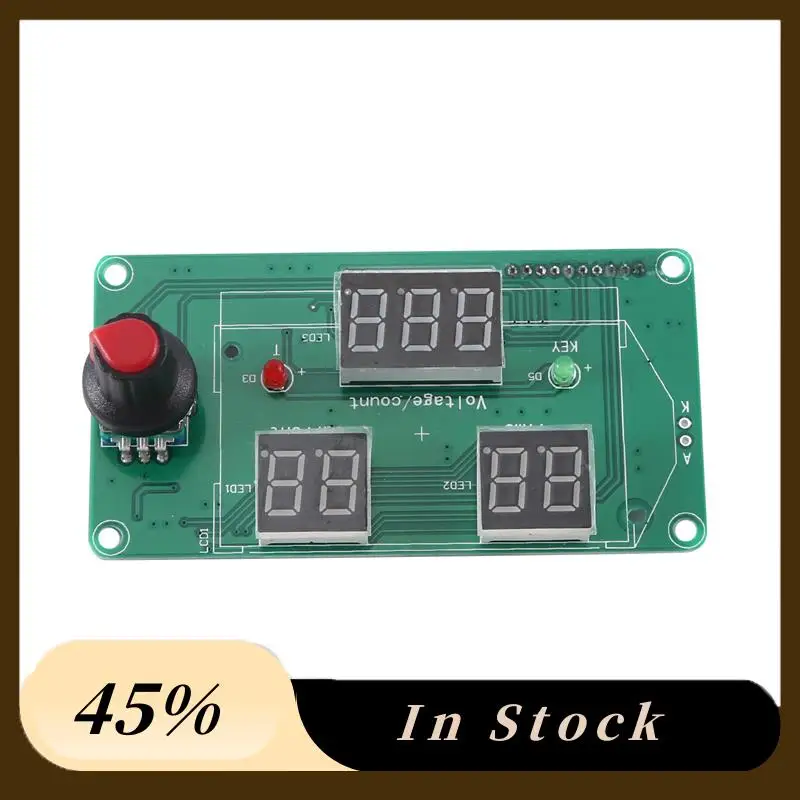 

Single Pulse Encoder 100A Spot Welder Welding Machine Transformer Controller Board 100A Spot Welder Module
